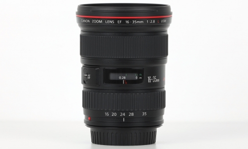 Canon 16-35mm f2.8L USM